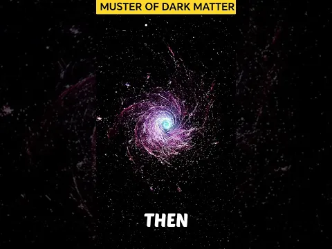 आखिर क्या है Dark Matter का रहस्य😱🤯| Mystery behind dark matter😱| #space #darkmatter #viral #science