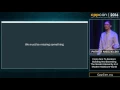CppCon 2016 Building and Extending the Iterator Hierarchy in a Modern Multicore World