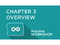 Arduino Workshop - Chapter Three