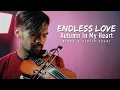 Download Lagu Autumn In My Heart OST - Reason - Violin \u0026 Piano (Agogo Violin \u0026 Rusdi Cover)