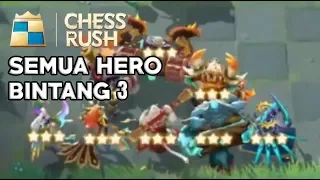 CHESS RUSH FUNNY MOMENTS INDONESIA PART 1