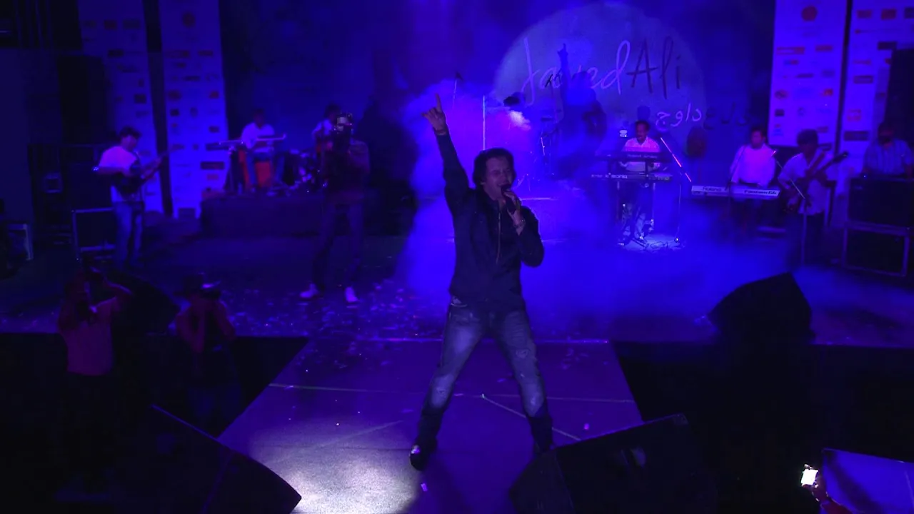 Deewana Kar Raha Hai - Javed Ali - Live @ Vivacity '13, The LNMIIT Jaipur - Official Video