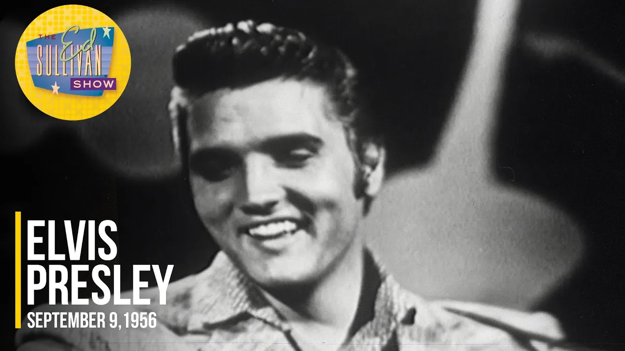 Elvis Presley "Don't Be Cruel" (September 9, 1956) on The Ed Sullivan Show Elvis Presley "Don't Be Cruel" (September 9, 1956) on The Ed Sullivan Show