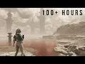 10 Recent LONG Games That Take 100 Hours to 100