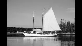 Maine Retrospective – Light, Water and Fog