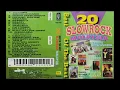 Download Lagu 20 Best of The Best SLOWROCK MALAYSIA (1998)