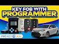 How To Easily Program Your 2009-2018 Toyota Corolla Key Fob Step-by-Step Guide DIY ProKeyBox com
