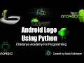 Android Logo Using Python