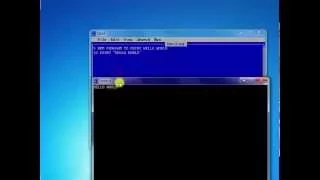 QBASIC Programming Tutorial - 3