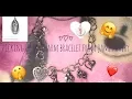 Picking up my charm bracelet from James Avery