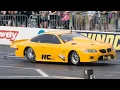 Street Outlaws - No Prep Kings Championship points standings after the Louisiana Race
