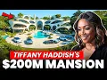 The Lifestyle of Tiffany Haddish 2025 House Tour Gay Partner Newborn Baby Cars Net Worth