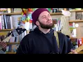 Nick Hakim: NPR Music Tiny Desk Concert
