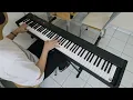 Ahadadream, Skrillex & Raf Saperra - Bass Dhol (Jarel Gomes Piano)