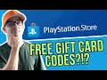 How to get 50 Playstation Store Vouchers Absolutely FREE 2026 New and Verified Method