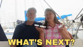 What Now for Secondhand Sailors–UPDATE & FUTURE