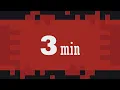 3 Minute Timer Basic Red