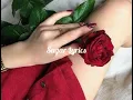 Cherry Wine // Hozier // 1 hour