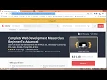 Free Course Complete Web Development Masterclass Beginner To Advanced