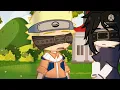 Tricked Kiss Sasunaru Gacha Club