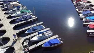 Ep 16 Fast Sailing: Playing Hooky from Work