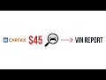 Best CARFAX Alternatives in 2026 Save Money on VIN Reports