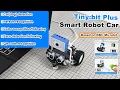 Add AI functions on Tiny bit Plus