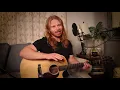 "Starting Over" by Chris Stapleton - Adam Pearce (Acoustic Cover)