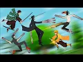 Lagu Katana Man vs Black Denji, Chainsaw Man, Tanjiro, Zenitsu - Dc2 compilation 2