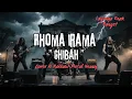 Lagu 🎵Rhoma Irama - Ghibah (Cover AI Rockdut Metal Heavy) #ai #fyp #laguviral #music #cover