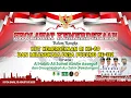 Download Lagu LIVE ::: SHOLAWAT KEMERDEKAAN ::: BERSAMA HABIB ALI ZAINAL ABIDIN ASSEGAF \u0026 MAJELIS AZZAHIR Download Lagu LIVE ::: SHOLAWAT KEMERDEKAAN ::: BERSAMA HABIB ALI ZAINAL ABIDIN ASSEGAF \u0026 MAJELIS AZZAHIR
