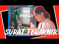 Download Lagu 𝗦𝗨𝗥𝗔𝗧 𝗧𝗘𝗥𝗔𝗞𝗛𝗜𝗥 - 𝗡𝗶𝗸𝗲 𝗔𝗿𝗱𝗶𝗹𝗹𝗮 ( Video Lirik )