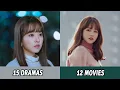 All Dramas and Movies of Park Bo Young Park Bo Young 2006-2024