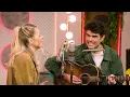 Thelma & James Perform "First Love" | CMT Studio Sessions