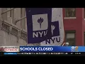 Coronavirus School Closings Spread