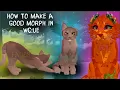 Morph making tips for WC UE