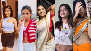 beautiful hot lovely girls instagram reels videos collection cap tamil reels