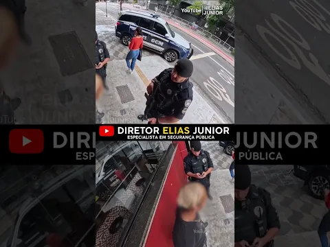 Não é porque nasce na favela que tem que se curvar para o tráfico. #diretoreliasjunior #policia