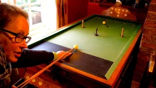 Pub Games and BBQs – Ep 16 Life in a Nutshell Narrowboat Travels