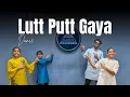 Download Lagu Lutt Putt Gaya || Shah Rukh Khan || Dunki || Sagar  Dance Studio || Sagar Kangasiya