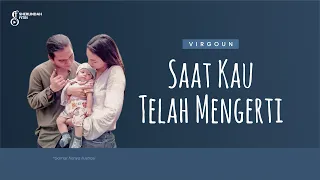 Download Virgoun - Saat Kau Telah Mengerti ‼️ Cover By Eric Septa Erlangga MP3