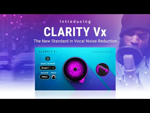 Download MP3 Introducing Waves Clarity Vx | Pristine Vocals – FAST