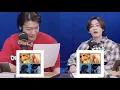 Download Lagu Donghae & Eunhyuk Super Junior Reaction to BIGBANG - Still Life | D&E Show 20220415