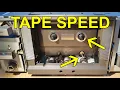 Download Lagu What does a cassette capstan do and what causes tapes to play fast?