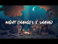 Download Lagu Night Changes x Shayad Lofi  (slowed+reverb) Tiktok Version