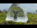 Introducing Whale Tail in the Mist Commemorative Sculpture Supporting Our Oceans and Waterways