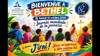 J'irai ! Journée mondiale de la jeunesse