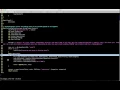 14 Connecting to sqlite3