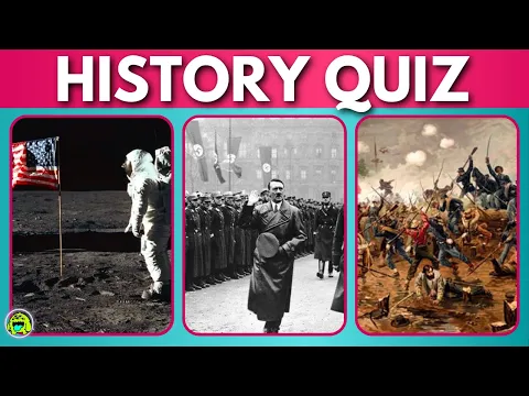 Download MP3 The Ultimate History Quiz! 📜📺🗝️