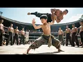 Download Lagu Japanese rōnin looks down on Chinese kung fu, but a Chinese master sends him flying with one palm!